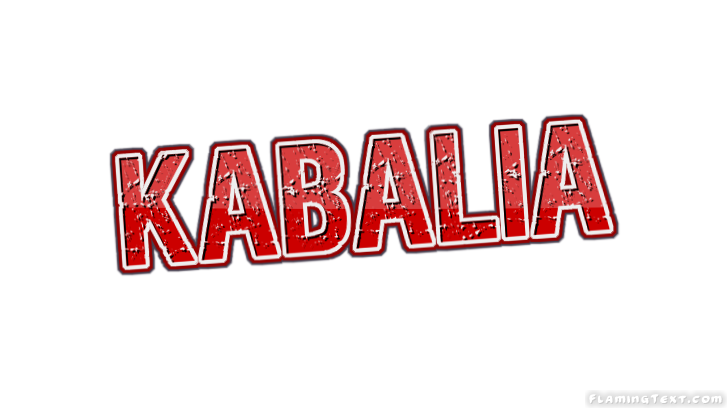 Kabalia 市