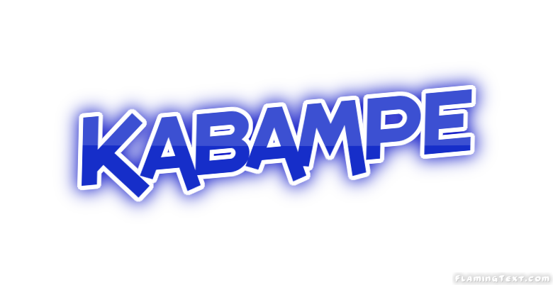 Kabampe город