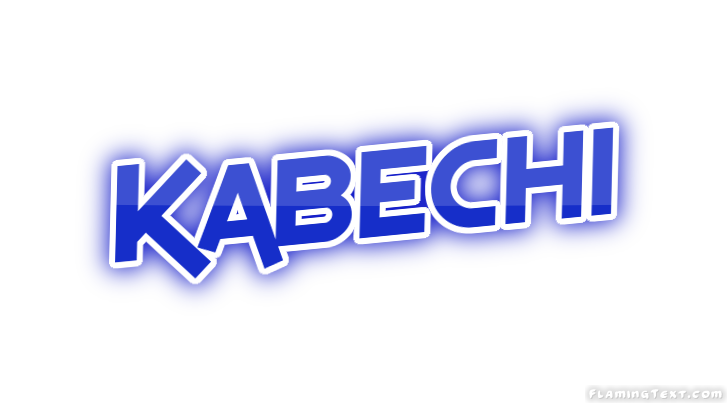 Kabechi Stadt