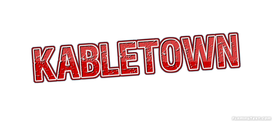 Kabletown Stadt