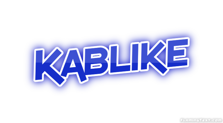 Kablike 市