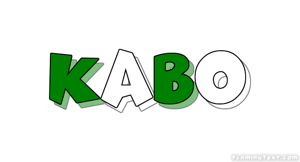 Kabo город