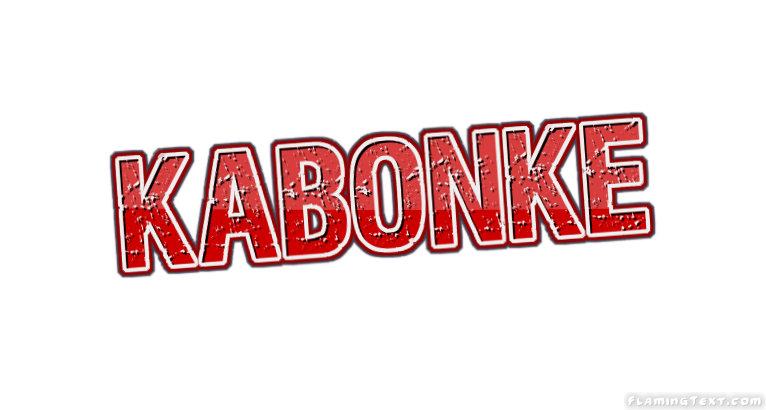 Kabonke 市