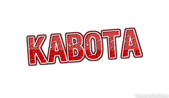 Kabota 市