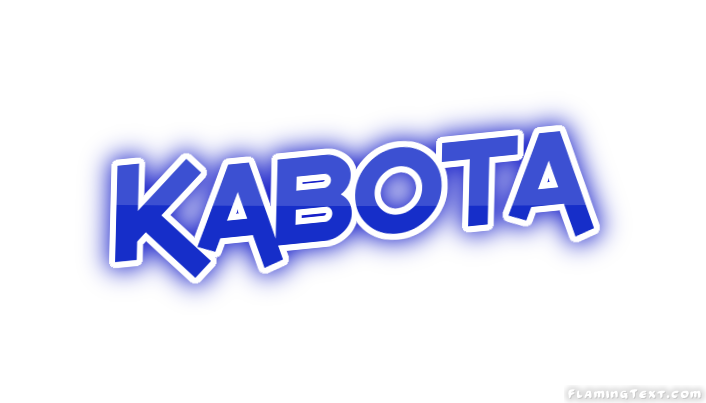 Kabota 市