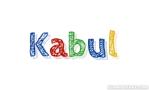 Kabul город