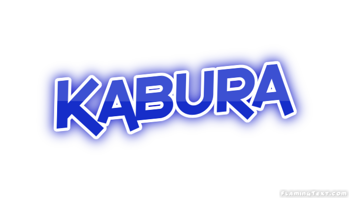 Kabura город