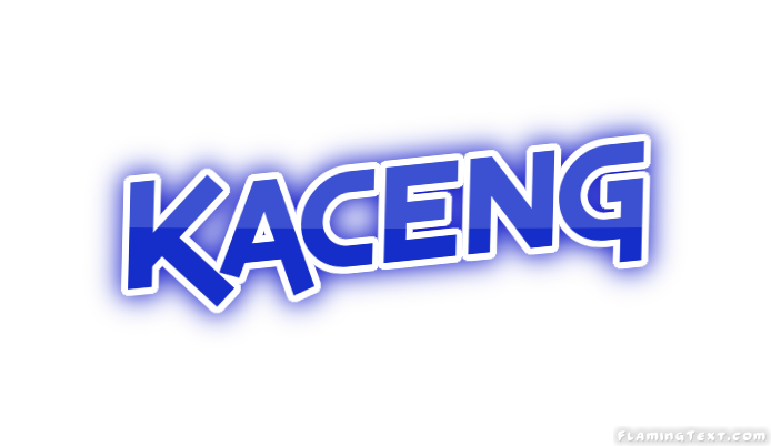 Kaceng مدينة