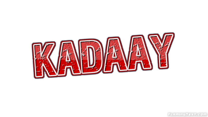 Kadaay город