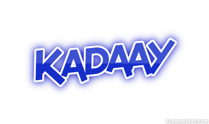 Kadaay Stadt