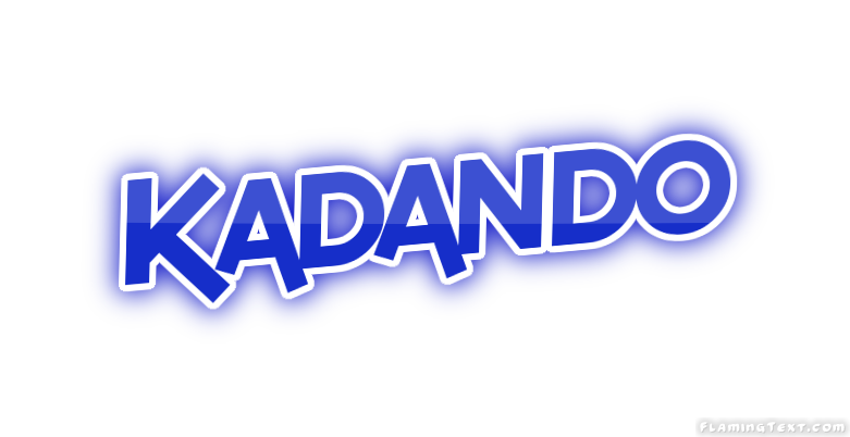 Kadando مدينة