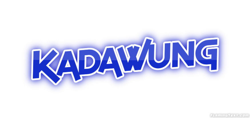 Kadawung مدينة