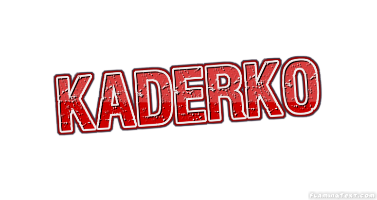 Kaderko 市