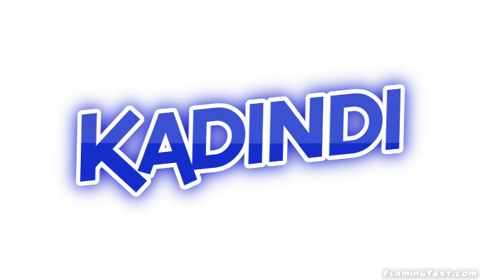 Kadindi город