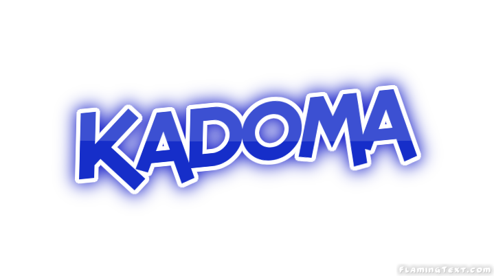 Kadoma City