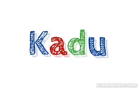 Kadu مدينة