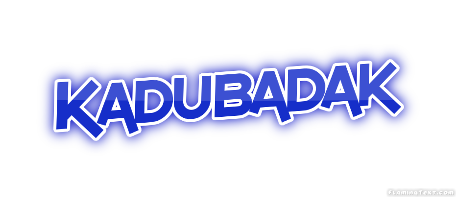 Kadubadak Ciudad