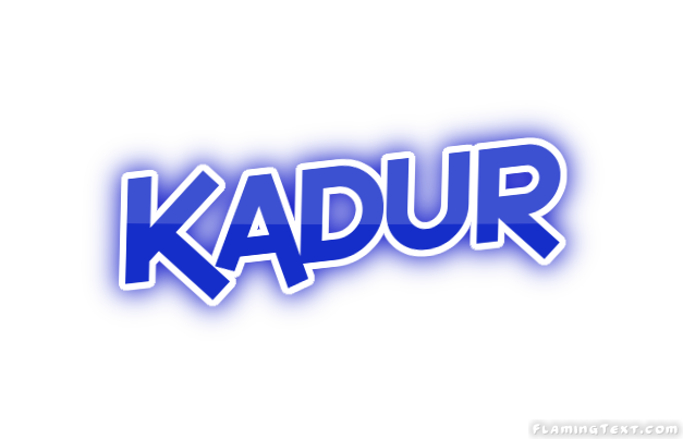 Kadur Ville