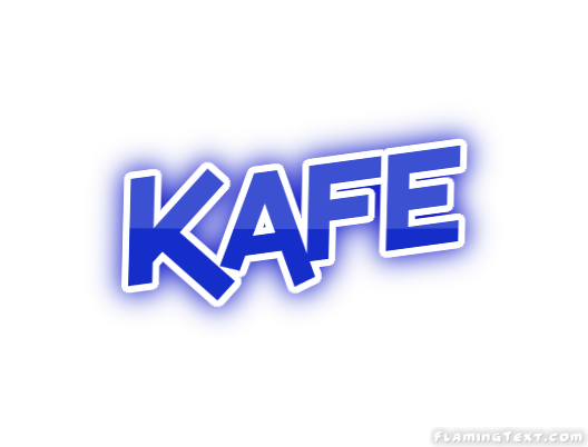 Kafe مدينة