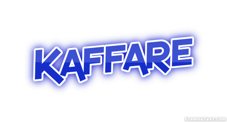 Kaffare Cidade