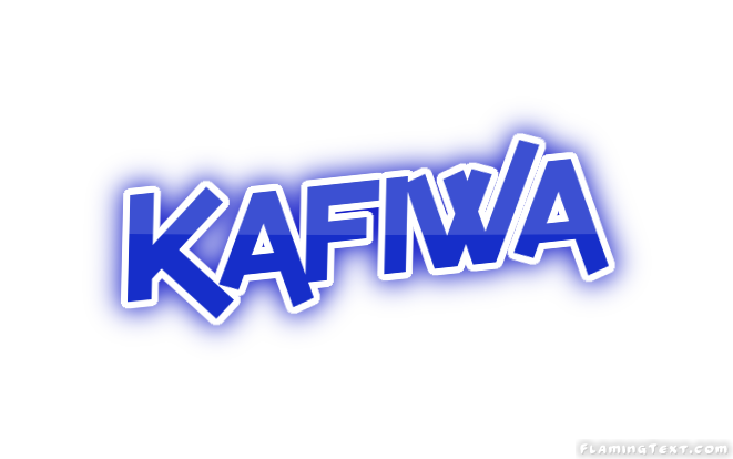 Kafiwa город