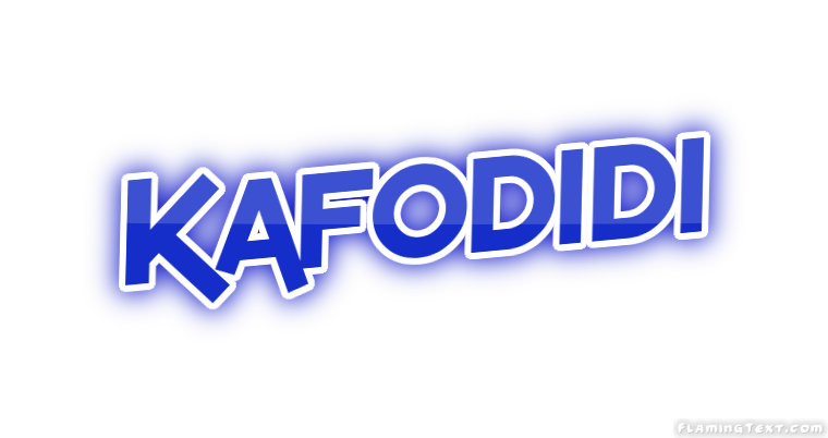 Kafodidi Cidade