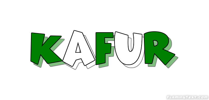 Kafur Stadt
