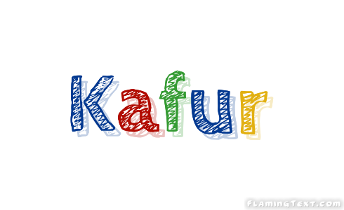Kafur город