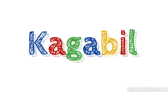 Kagabil Stadt