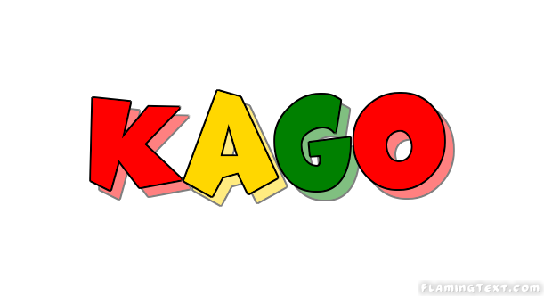Kago город