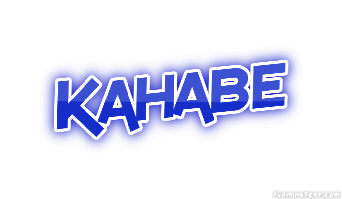 Kahabe 市