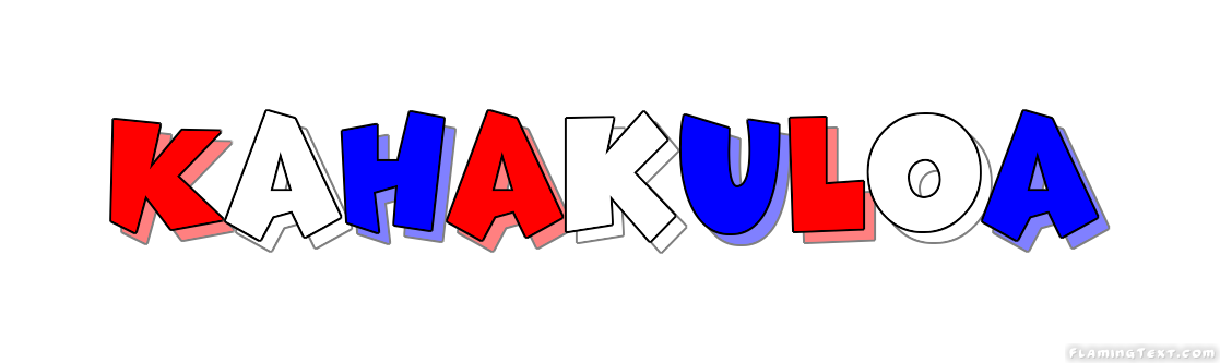 Kahakuloa City