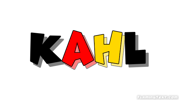 Kahl 市