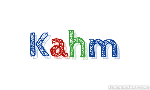 Kahm Stadt