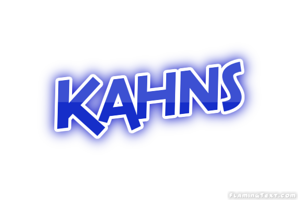 Kahns City