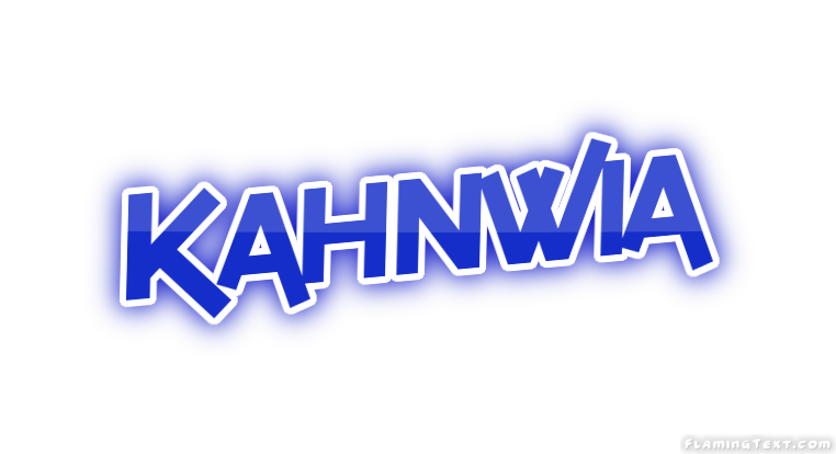 Kahnwia Cidade