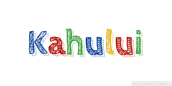 Kahului مدينة