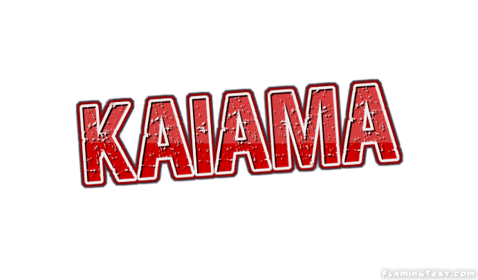 Kaiama город