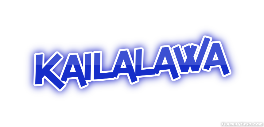 Kailalawa 市