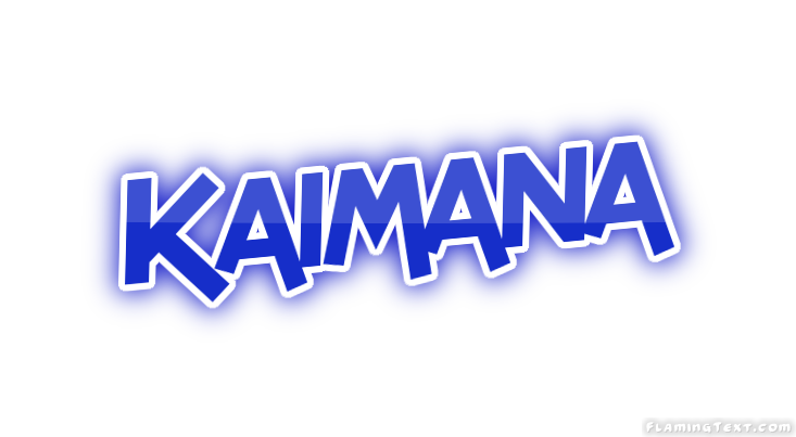Kaimana Cidade