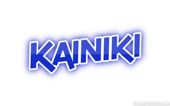 Kainiki 市