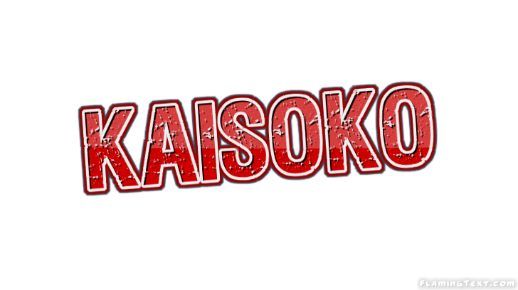 Kaisoko City