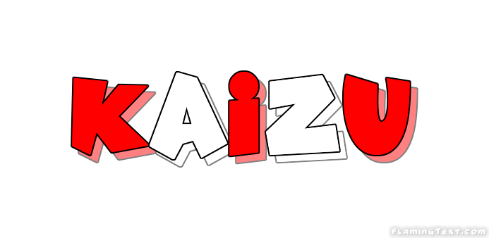 Kaizu مدينة