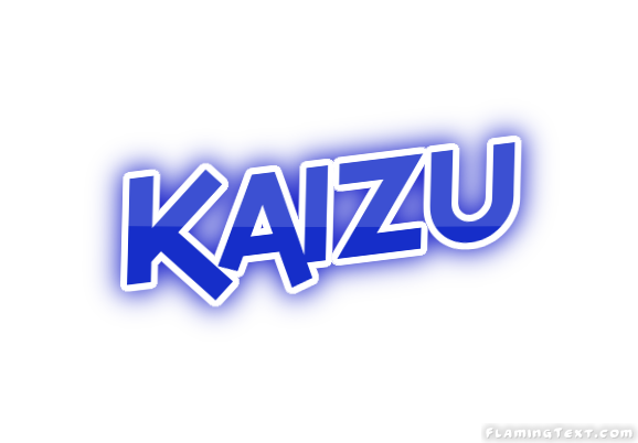 Kaizu City