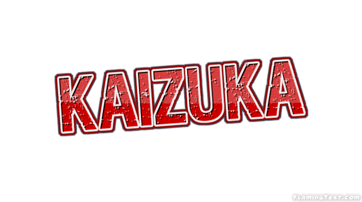 Kaizuka Stadt