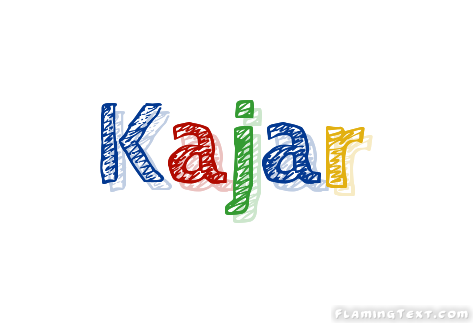 Kajar Stadt