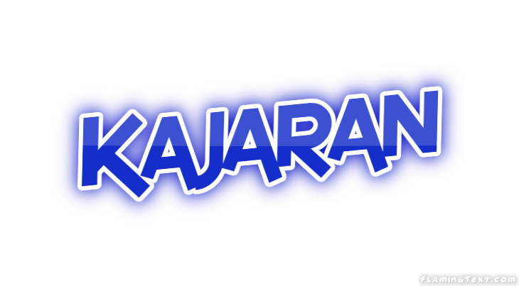 Kajaran город