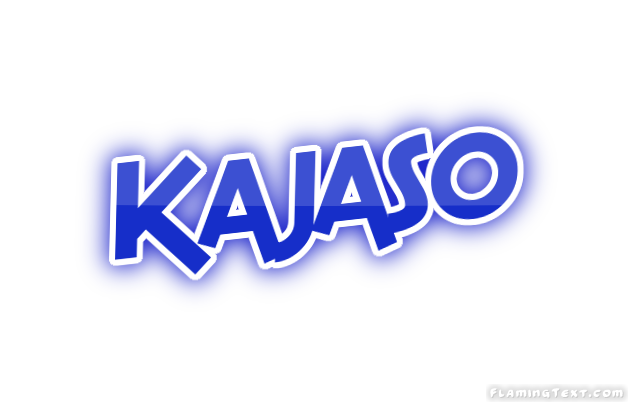 Kajaso Stadt