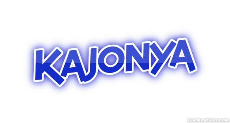 Kajonya 市