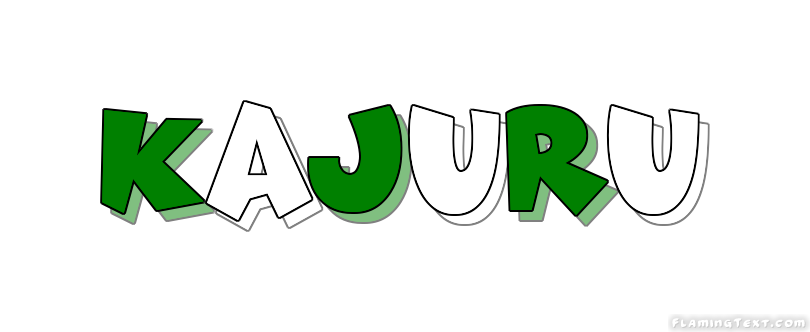 Kajuru город